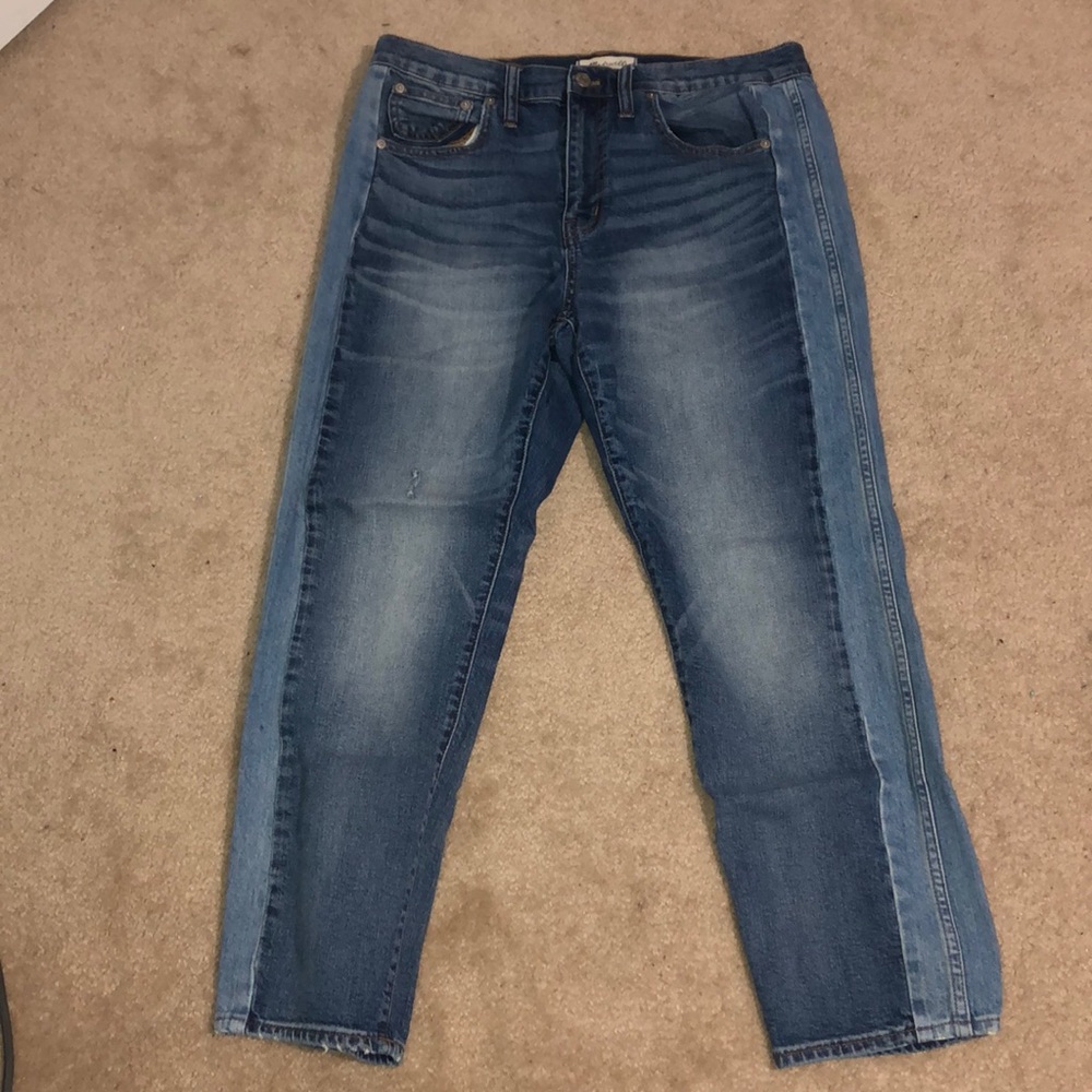 EUC Madewell Jeans sz 30